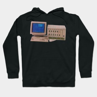 Computer - RansomNote Hoodie